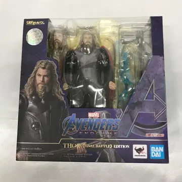 S.H.Figuarts 토르 -FINAL BATTLE EDITION-