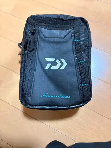 DAIWA 에메랄다스 택티컬 랑간 슬림 백