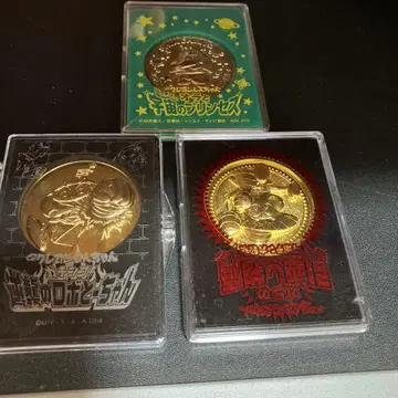 짱구는 못말려 메달