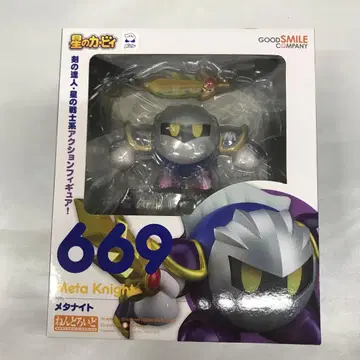 넨도로이드 메타나이트 [별의 커비] 피규어