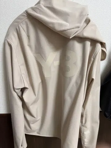 Y-3 상하의 세트 베이지 XS