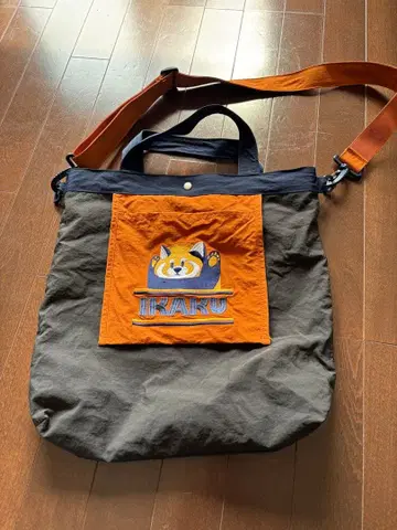 graniph 그라니프 이카쿠 백