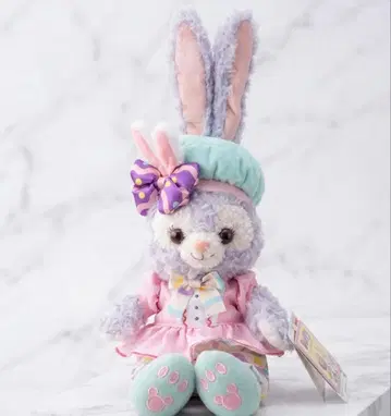 스텔라루 이스터 상하이 디즈니 봉제 인형