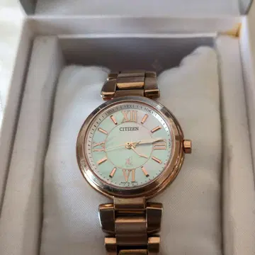 시티즌 솔라 전파 시계 에코 드라이브