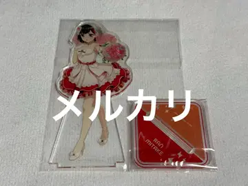 뱅드림 아크릴 스탠드 란