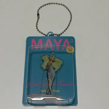 XG 마야 MAYA 아크릴 스탠드