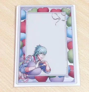 우타프리 AGF Thanks for you! 동전 카드 케이스 아이