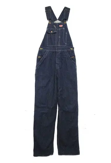 데님 오버롤 로우백 101