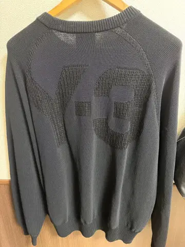 Y-3 다크 그레이 트레이닝복 L