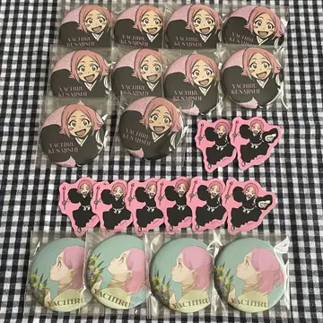 BLEACH 쿠사카 야치루