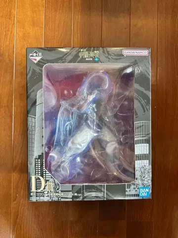 주술회전 쵸소우 피규어