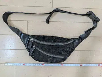 아담스 저글러 숄더백 힙색 RTGE 바디백