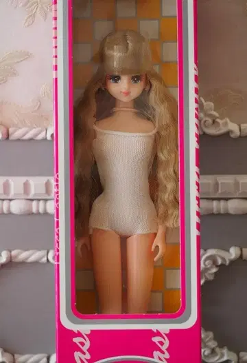 리카짱 캐슬 2020 니혼바시 고베 산노미야 컬렉션 Spring 마린