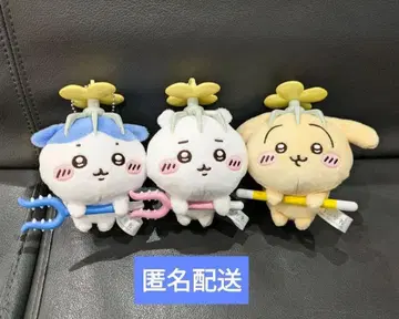 치이카와 (먼작귀) 토벌 마스코트 치이카와 하치와레 토끼 컴플리트 세트