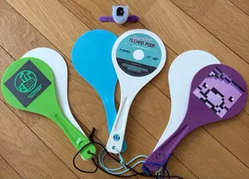 쭉 심야 라켓, 라이트 3세트