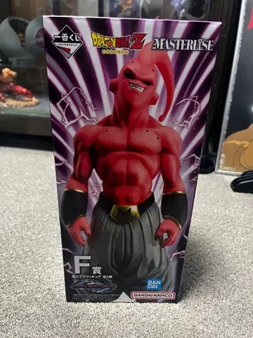 드래곤볼 Z 마인 부우 제일복권