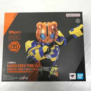 S.H.Figuarts 펑크 잭 몬스터 폼/비트 폼