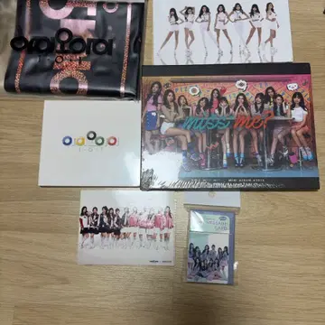 아이오아이 공식 슬로건,앨범2,3집,손에손잡고(한정판) (미개봉