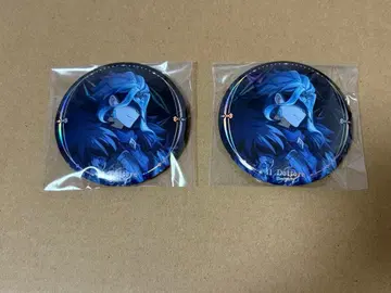 원신 박사 도토레 캔뱃지