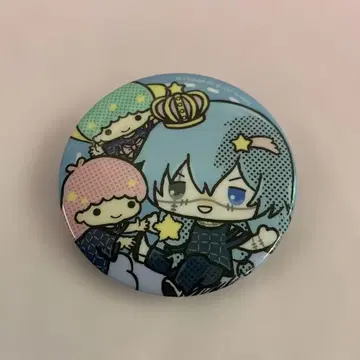 마히토 x 리틀트윈스타 주술회전 x 산리오 캐릭터즈