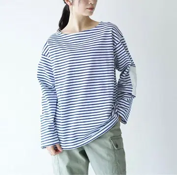 나이젤 케이본 Nigel Cabourn 빅 바스크 보더