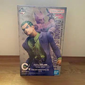 죠죠 제일복권 C상 카와지리 요스케