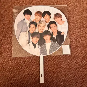 Snow Man 부채 Johnny's Countdown Concert