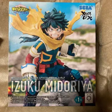 히로아카 Xross Link vol.1 피규어 미도리야 이즈쿠