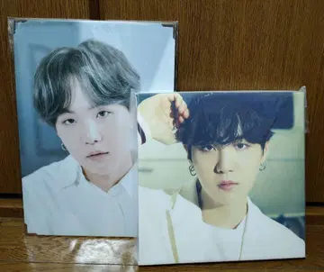 SUGA 윤기 굿즈 BTS
