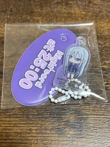 프로세카 한국 팝업 아크릴 참 키링 카나데