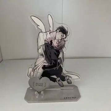 Alien stage 아크릴 스탠드 삼월수 이반 티르