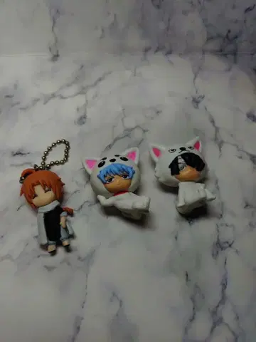 은혼 가챠 3개 세트