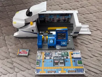 프라레일 변형 빅 신칸센 노조미