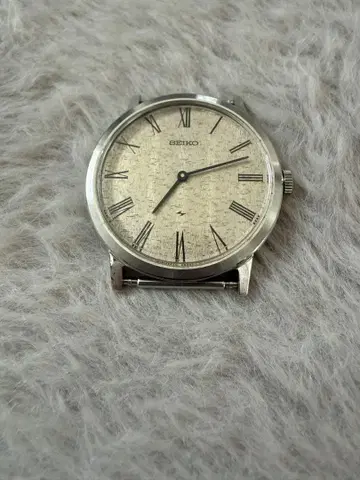 SEIKO 샤리오 24석 수동 와인딩