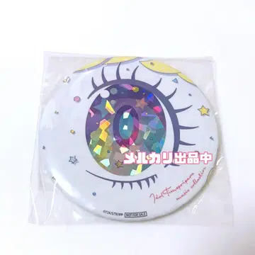 아이돌 타임 프리파라 유메카와 유이 유메 눈 캔뱃지