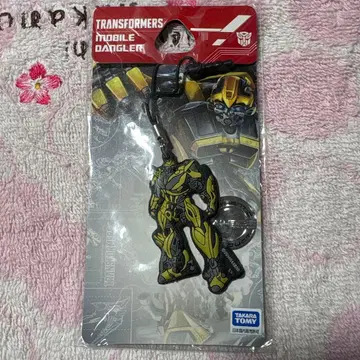 트랜스포머 로스트 에이지 범블비 핸드폰 클리너