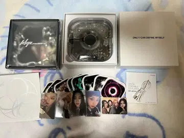 aespa 1st Album: ArmageddonCDP ver.