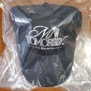 프로미스나인 투어 굿즈 볼캡 NOW TOMORROW. EC