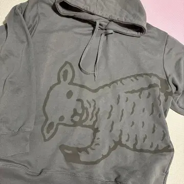 라무 초프 후드티 트레이닝복 그라니프