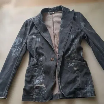 [중고] in the attic growth 테일러드 자켓 L