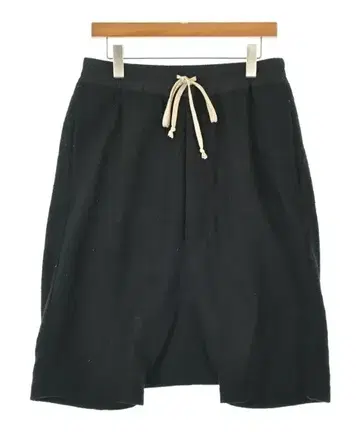 릭 오웬스 숏팬츠 남성용