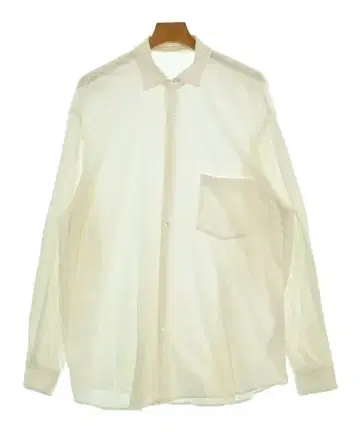 COMOLI 캐주얼 셔츠 남성용