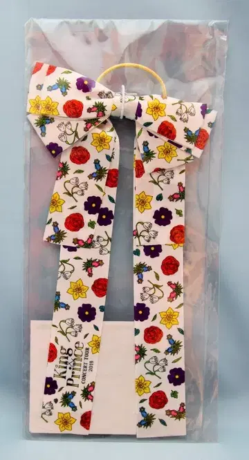 King&Prince 19년 Concert Tour 2019 리본 머리끈