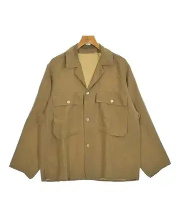 COMOLI 캐주얼 셔츠 남성용