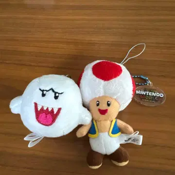 USJ 슈퍼 마리오 닌텐도 월드 유니버셜 키노피오 봉제 인형 테레사