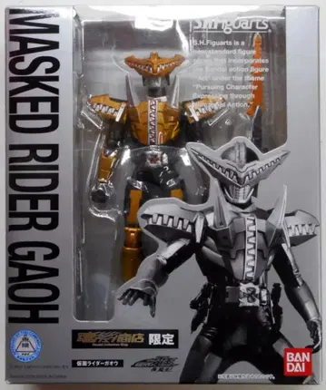 반다이 S.H.Figuarts 가면라이더 덴오 가면라이더 키바