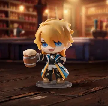 원신 피규어 POPMART 파르카