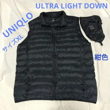 [하자 있음] UNIQLO 울트라 라이트 다운 다운 베스트 사이즈 XL