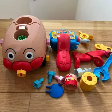 나사나사 호빵맨호