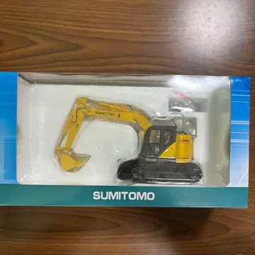 SUMITOMO SH135 X-7 미니어처 중장비